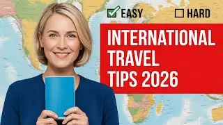 International Travel Tips 2026: How to Plan a Hassle-Free Trip (Complete Guide)