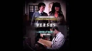 Marty Rantzen Vs Harold Rusk