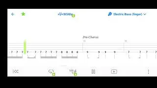 The Warning - 23 (Bass Tab) | By Songsterr