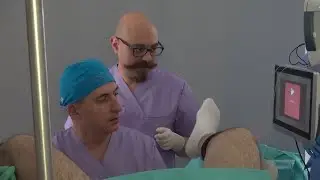 29.1.2024 I Jedna z prvých operácií prostaty pomocou echolaseru