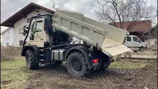 Unimog U530 Agrar