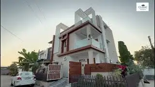 East & North Facing Luxury Triplex Villa @ Kompally | 3285 Sft | ₹2.50 Cr