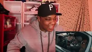 Jackboy - Letter To God&nbsp;[GRIZZLY REACTION]