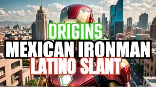 Discover the True ORIGINS of Mexican Ironman!