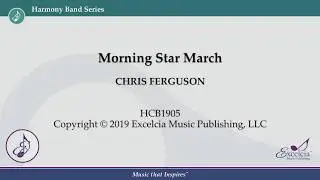 Morning Star (March) - Chris Ferguson
