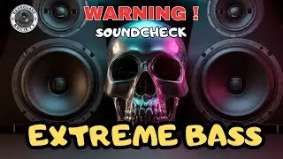 BASS ARENA 07🔊 HORRIBLE BASS SOUNDCHECK | FULL BASS TEST | Bassquake Society