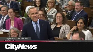 Liberals bill budget plan as a 'generational investment' in Canada's future