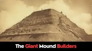 The Giant Mound Builders: America's Most Mysterious Lost Civilization