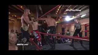 Locked and Loaded/Greenaway vs Storm and Bang Bros, Freelance underground