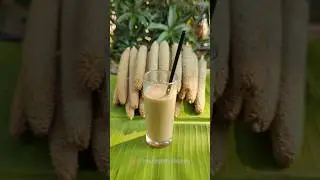 Must try this Pearl Millet Milk | Kambu Paal