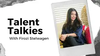 How to build your image with Firozi Stelwagen. Talent Talkies Ep. 3