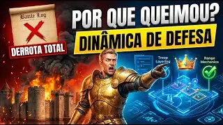 O segredo da DIN&Acirc;MICA DE DEFESA em Evony que ningu&eacute;m te explica 🤫