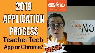 How to use the Practice Classroom - Tech Requirements (+ how to avoid Teacher IT issues) VIPKID 2019