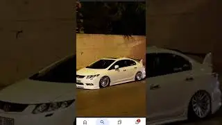 Honda Civic LPG