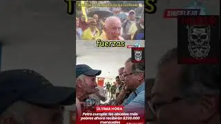 1/ THE COLOMBIAN PEOPLE SPOKE✊🏻#fuerzapetro #pactohistorico #asambleaconstituyente