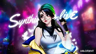 New bundle , New VCT skins| Swifties n Chillin' | Valorant Live | Synthia | #valorantindia #valorant