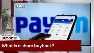 What is a Share Buyback?  | Share Buyback | Buyback | Paytm | Business Standard