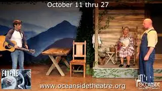 FOXFIRE at Oceanside Theatre Company