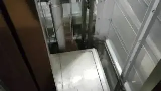 Stannah Lift @ Edinburgh Waverley Platforms 1 & 20