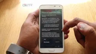 How to set up your Samsung Galaxy S5