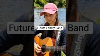 bagay maging future Family Band Edcy ⚠️ this video is AI Generated