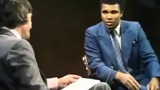 Muhammad Ali on BBC Parkinson (1971)