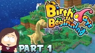 Let's Play Birthdays the Beginning || The Seeds of Life (Basics) || Part 1