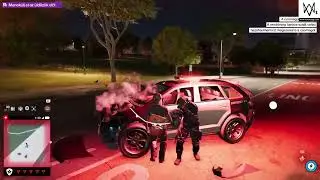 WATCH DOGS 2 Bounty Hunt pt7