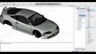 Zmodeler: changing wheels
