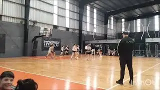 Torneo Eventsport Apertura Femenino 2025 MIX TEAM VS CASI 07/06/25 CLUB ATTITUDE
