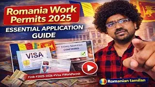 Romania Work Permits 2025: Essential Application Guide