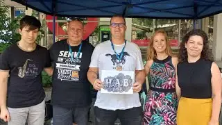 H.A.B. Band - mix az első koncerten elhangzott dalokból 