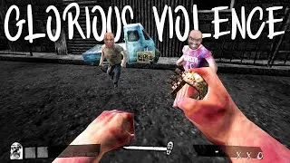 Brutal PS2 Styled Combat - Sirocco Thugs