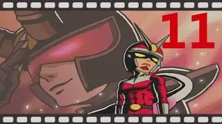 Viewtiful Joe w/ Commentary part 11 Chapter 5 The Midnight Thunderboy