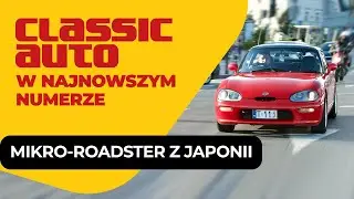 Suzuki Cappuccino, czyli fenomen kei carów! (PL 4K) | Classicauto