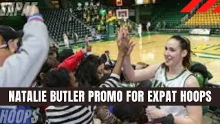 Natalie Butler Promo for Expat Hoops