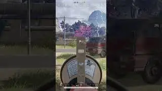 PUBG - Comeback with a Panzer kill #pubg #actiongame #battleground #battleroyale #panzer #panzerkill