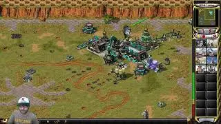 Super Crates with The Madarafaka (Madara Hazmat) #redalert2 #yurisrevenge #commandandconquer