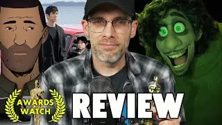 Oscars Review: Animation, Documentary, International, & Short Film Nominees!