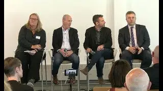 Social Distribution, Advertising, and the Free Press - Panel 1 (of 2)