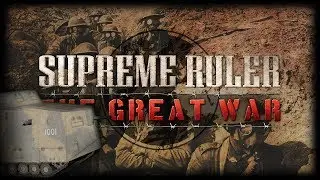 A7V TANK - Unit Teaser (Supreme Ruler: The Great War)