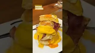 Трехслойный завтрак?#breakfast #motlvation #рекомендации #love #live #music #рек #time