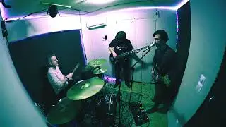 Skies Eleven - This is love (PJ Harvey cover) Live at Phoenix Island Records