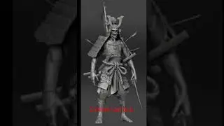 Zombie Samurai (DO NOT ENTER)👺