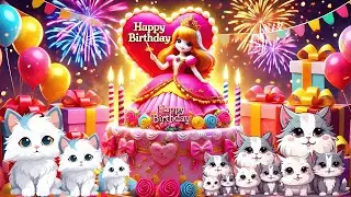 Make Their Birthday UNFORGETTABLE with This Magical Kids Party Song! 🎂