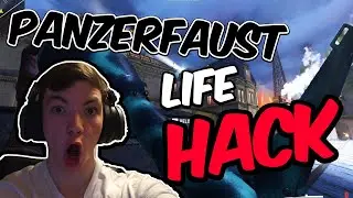 Gold PANZERFAUST FASTEST METHOD! -- How to Get the Panzerfaust Gold