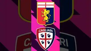 Genoa vs Cagliari Highlights & Goals ⚽ Serie A Football Marble
