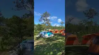 PkaKirirom Campaign, Cambodia #camping #cambodia