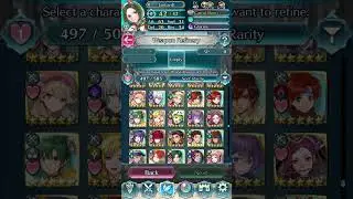 Legendary Claude Refine Reaction - Not a Popular Opinion Fire Emblem Heroes FEH