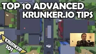 10 Advanced Krunker.io Tips: How to Quickscope, Curve Slide, Beat Hackers & More